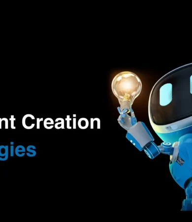 AI Driven Strategies for Effective AI Content Creation IMG
