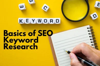 Understanding the Basics of SEO Keyword Research IMG