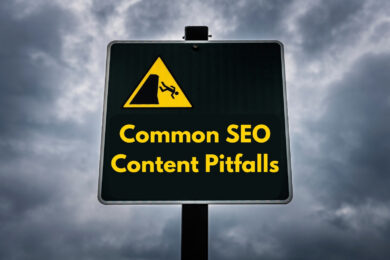 10 Common SEO Content Pitfalls to Avoid IMG