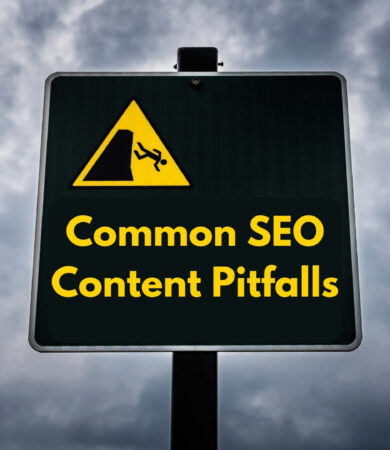 10 Common SEO Content Pitfalls to Avoid IMG