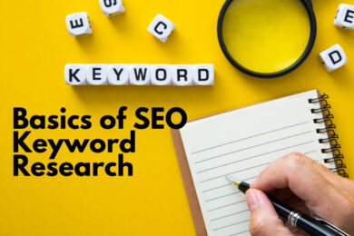 Understanding the Basics of SEO Keyword Research IMG