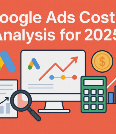 Google Ads Cost Analysis for 2025