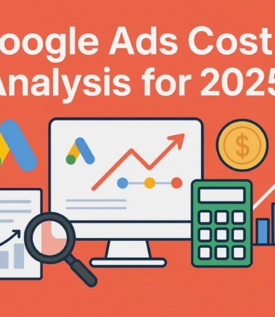 Google Ads Cost Analysis for 2025