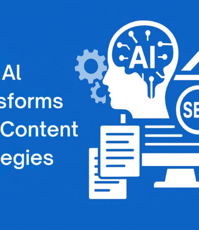 How Al Transforms SEO Content Strategies