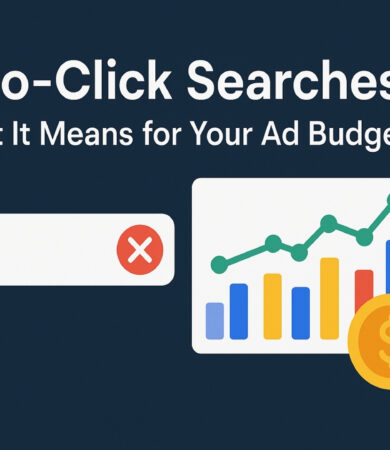 Zero Click Searches What It Means for Your Ad Budget