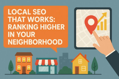 Local SEO That Works Ranking Higher in Your Neighborhood
