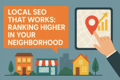 Local SEO That Works Ranking Higher in Your Neighborhood