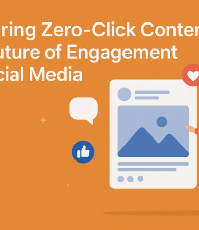 Mastering Zero Click Content The Future of Engagement on Social Media