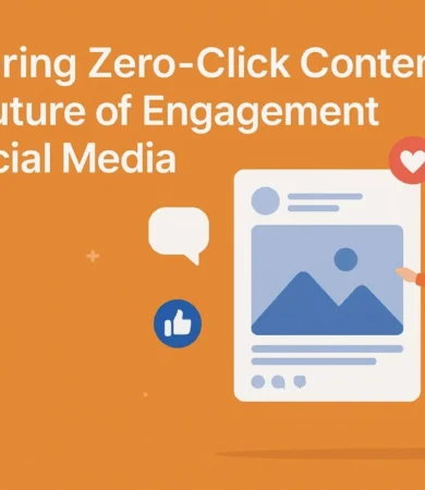 Mastering Zero Click Content The Future of Engagement on Social Media