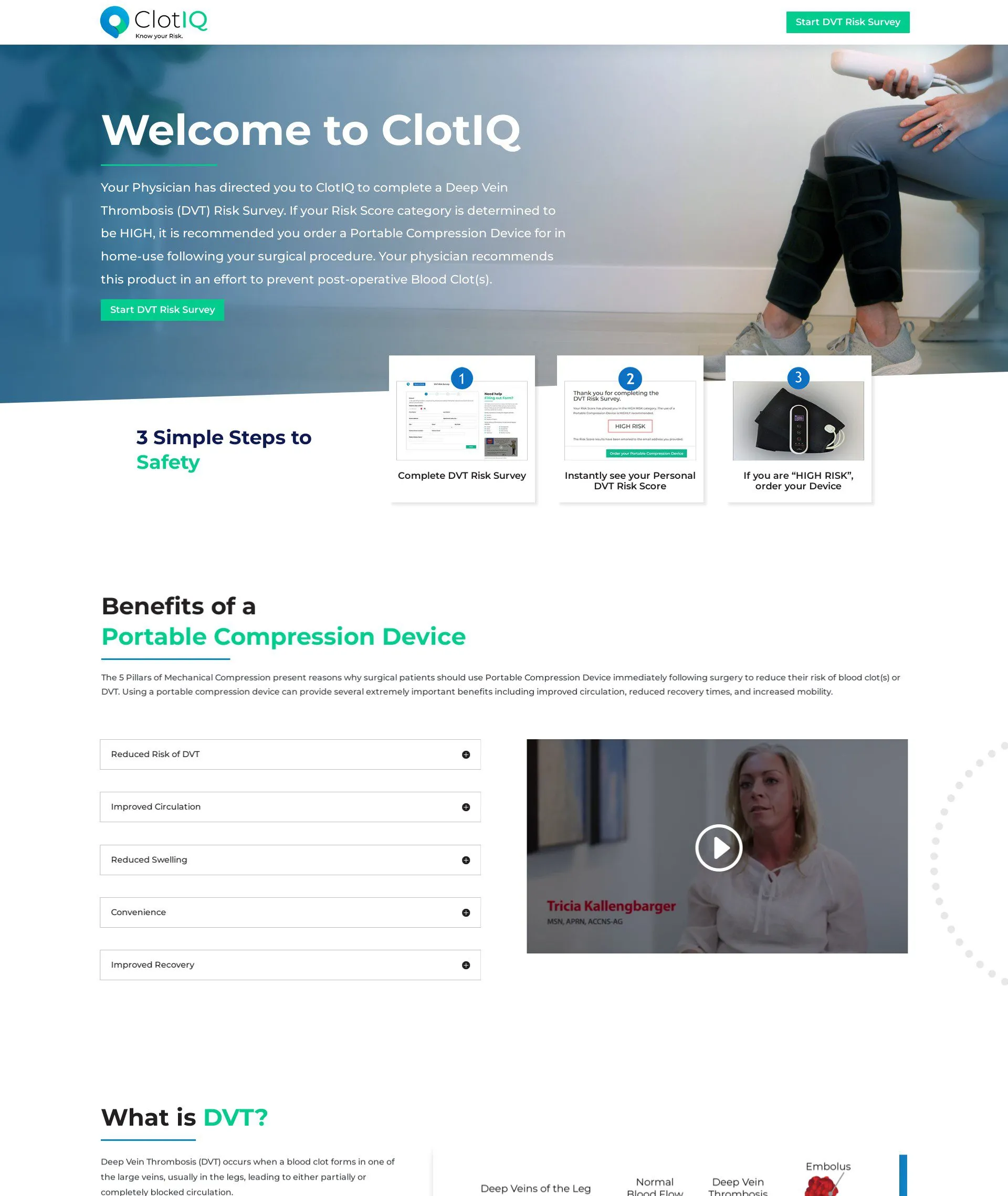ClotIQ ClotIQ