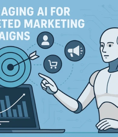 Leveraging AI for Targeted Marketing Campaigns