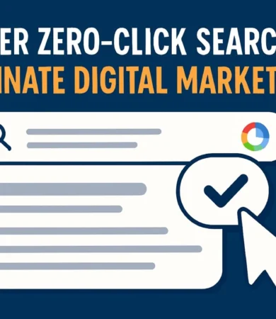 Master zero click searches dominate dm