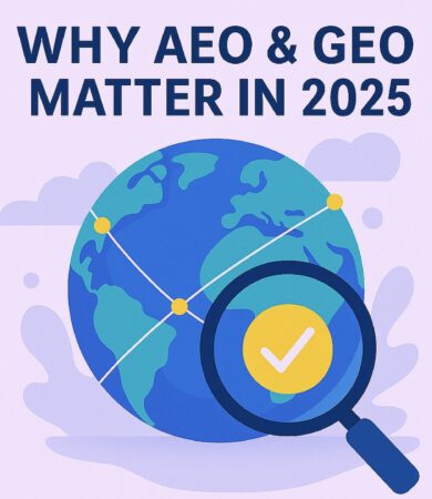 Why AEO GEO Matter in 2025