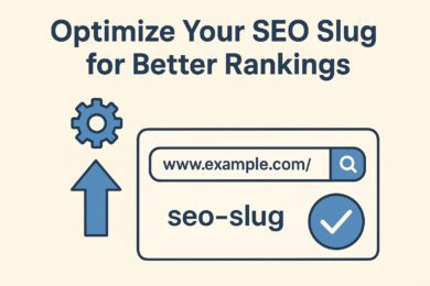 Optimize Your SEO Slug for Better Rankings