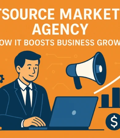 Outsource Marketing Agency How It Boosts Business Growth
