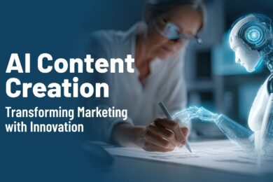 AI Content Creation: Transforming Marketing with Innovation 4 AI Content Creation