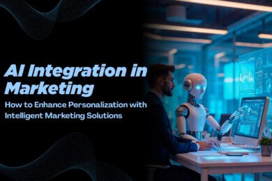 AI Integration in Marketing How to Enhance Personalization with Intelligent Marketing Solutions