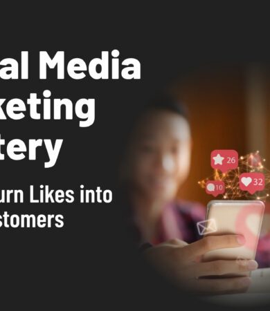 Social Media Marketing Mastery How to Turn Likes into Loyal Customers