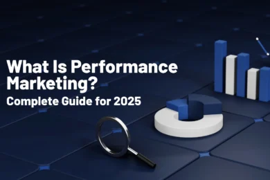 What Is Performance Marketing Complete Guide for 2025