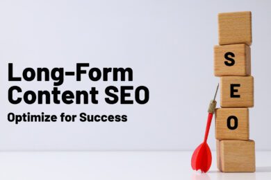 Long Form Content SEO