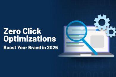 Zero Click Optimizations