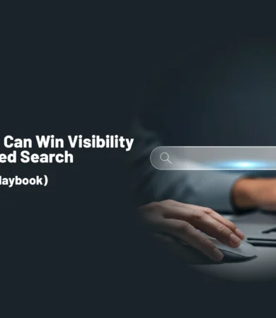 How Brands Can Win Visibility in AI Powered Search The New SEO Playbook