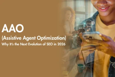 AAO Assistive Agent Optimization Why Its the Next Evolution of SEO in 2026