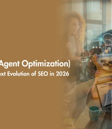 AAO Assistive Agent Optimization Why Its the Next Evolution of SEO in 2026