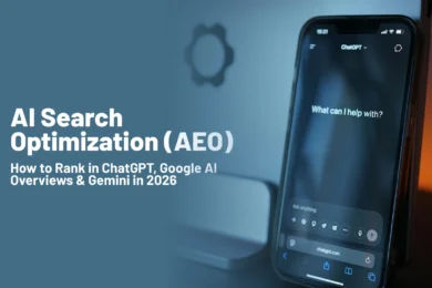 AI Search Optimization AEO