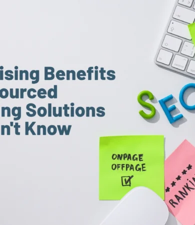 5 Surprising Benefits of Outsourced Marketing Solutions You Didnt Know About
