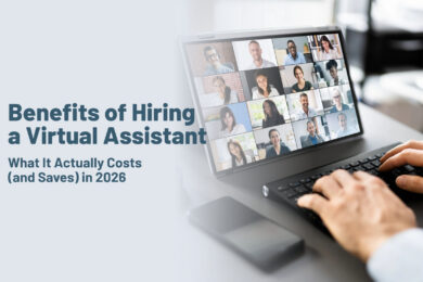 Benefits of Hiring a Virtual Assistant