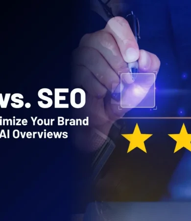 GEO vs. SEO How to Optimize Your Brand for Google AI Overviews converted