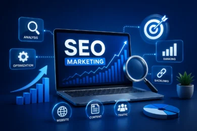 Discover How an SEO Marketing Firm Can Elevate Your Online Presence