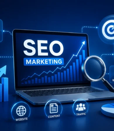 Discover How an SEO Marketing Firm Can Elevate Your Online Presence