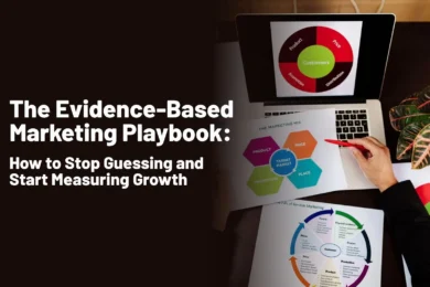 The Evidence Based Marketing Playbook