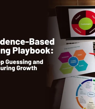 The Evidence Based Marketing Playbook