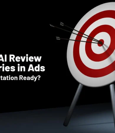 Google AI Review Summaries in Ads - Is Your Reputation Ready