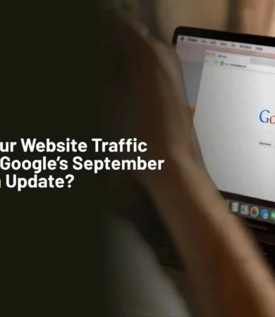 Why Did Your Website Traffic Drop After Google’s September 2026 Spam Update